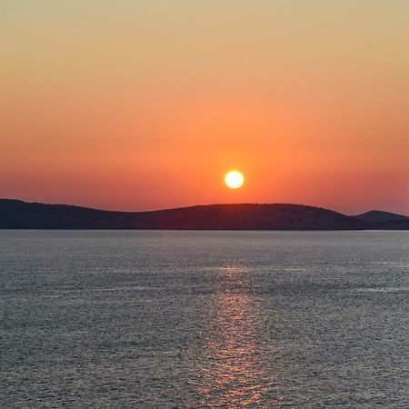 Anemos Sea View Apart otel Batsíon Dış mekan fotoğraf